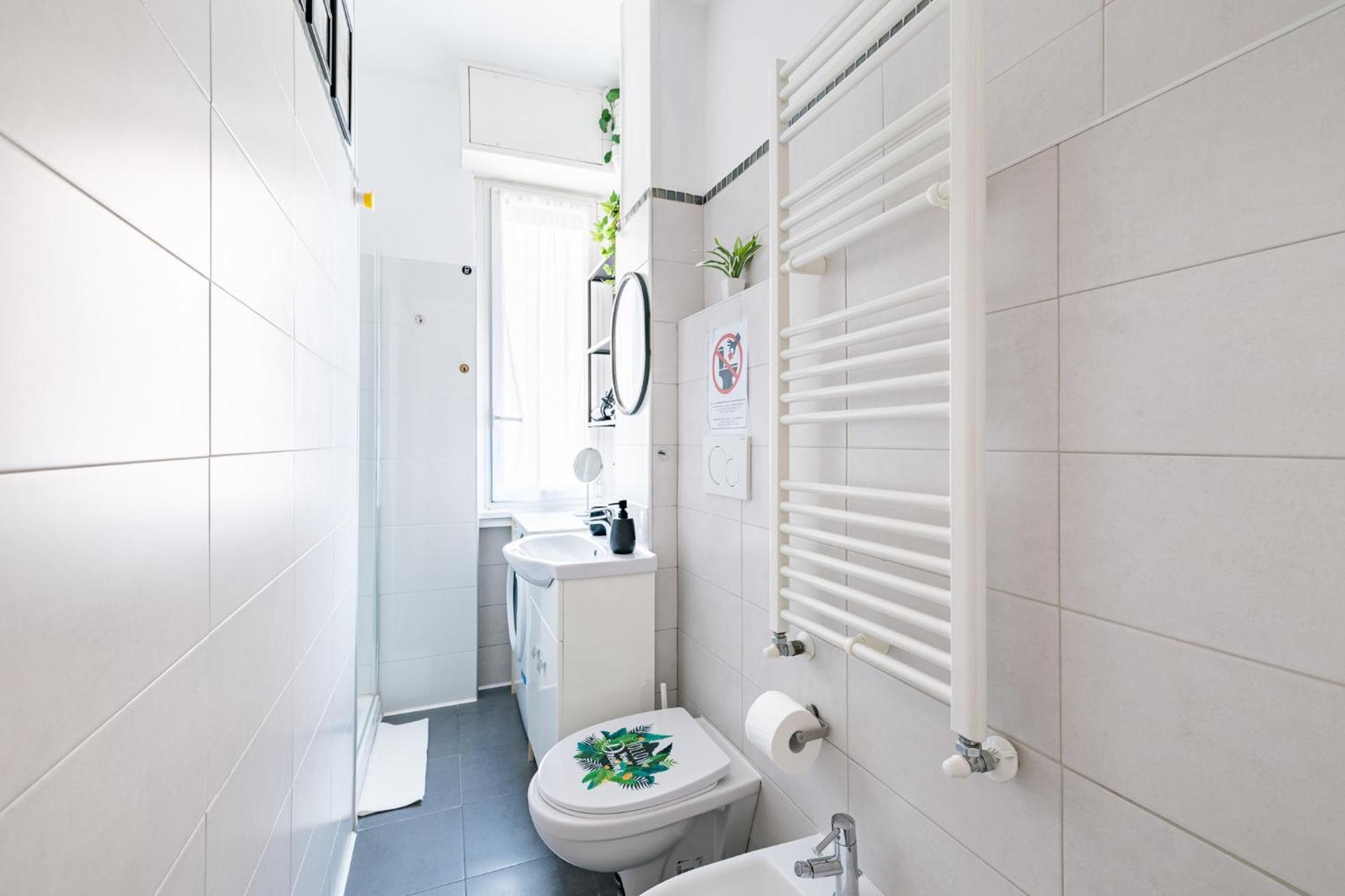 The Flow Apartment Milaan Buitenkant foto