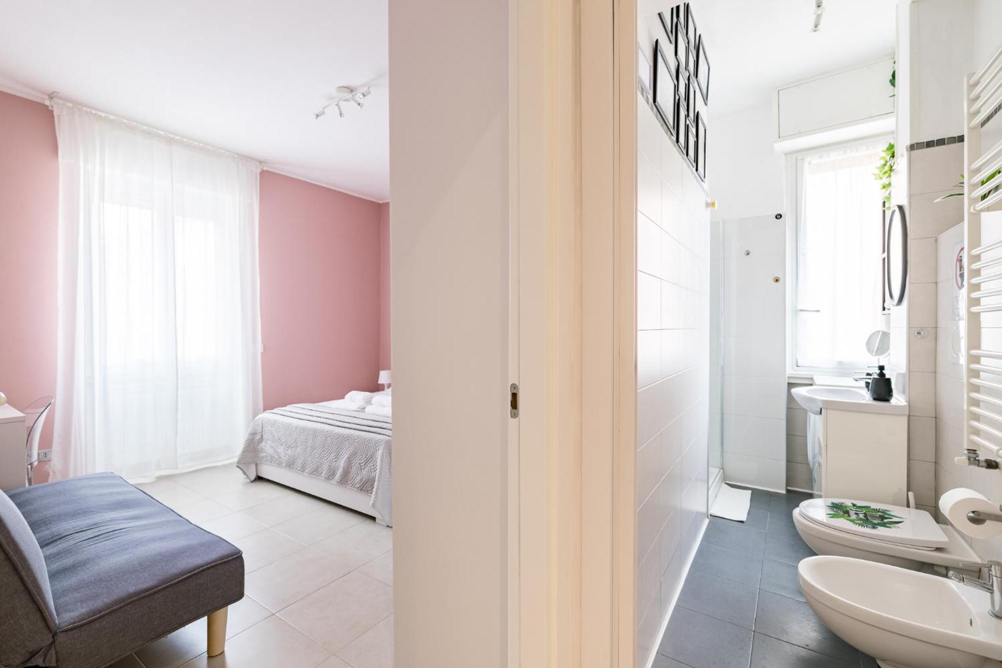 The Flow Apartment Milaan Buitenkant foto